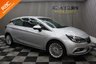 USED 2016 66 VAUXHALL ASTRA 1.4i Turbo Elite Nav Hatchback 5dr Petrol Manual Euro 6 (150 ps) Complementary 6 Months RAC Warranty and 12 Months RAC Breakdown Cover Also Receive a Full MOT With All Advisory Work Completed, Fresh Engine Service and RAC Multipoint Check Before Collection/Delivery