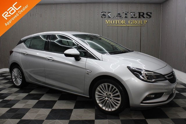View our VAUXHALL ASTRA