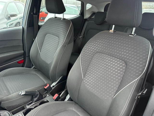 2018 FORD FIESTA 1.1 Ti-VCT Zetec Hatchback 5dr Petrol Manual Euro 6 (s/s) (85 ps) - Photo 8