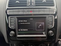 USED 2016 16 VOLKSWAGEN POLO 1.0 TSI BlueMotion Tech R-Line Hatchback 5dr Petrol Manual Euro 6 (s/s) (110 bhp) 