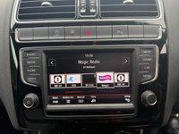 USED 2016 16 VOLKSWAGEN POLO 1.0 TSI BlueMotion Tech R-Line Hatchback 5dr Petrol Manual Euro 6 (s/s) (110 bhp) 