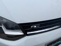 USED 2016 16 VOLKSWAGEN POLO 1.0 TSI BlueMotion Tech R-Line Hatchback 5dr Petrol Manual Euro 6 (s/s) (110 bhp) 