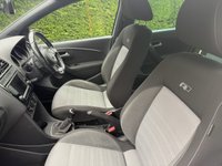 USED 2016 16 VOLKSWAGEN POLO 1.0 TSI BlueMotion Tech R-Line Hatchback 5dr Petrol Manual Euro 6 (s/s) (110 bhp) 