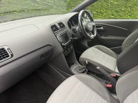 USED 2016 16 VOLKSWAGEN POLO 1.0 TSI BlueMotion Tech R-Line Hatchback 5dr Petrol Manual Euro 6 (s/s) (110 bhp) 