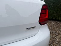 USED 2016 16 VOLKSWAGEN POLO 1.0 TSI BlueMotion Tech R-Line Hatchback 5dr Petrol Manual Euro 6 (s/s) (110 bhp) 