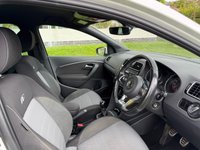 USED 2016 16 VOLKSWAGEN POLO 1.0 TSI BlueMotion Tech R-Line Hatchback 5dr Petrol Manual Euro 6 (s/s) (110 bhp) 