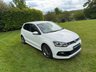 USED 2016 16 VOLKSWAGEN POLO 1.0 TSI BlueMotion Tech R-Line Hatchback 5dr Petrol Manual Euro 6 (s/s) (110 bhp) 