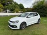 USED 2016 16 VOLKSWAGEN POLO 1.0 TSI BlueMotion Tech R-Line Hatchback 5dr Petrol Manual Euro 6 (s/s) (110 bhp) 