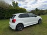 USED 2016 16 VOLKSWAGEN POLO 1.0 TSI BlueMotion Tech R-Line Hatchback 5dr Petrol Manual Euro 6 (s/s) (110 bhp) 