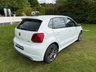 USED 2016 16 VOLKSWAGEN POLO 1.0 TSI BlueMotion Tech R-Line Hatchback 5dr Petrol Manual Euro 6 (s/s) (110 bhp) 