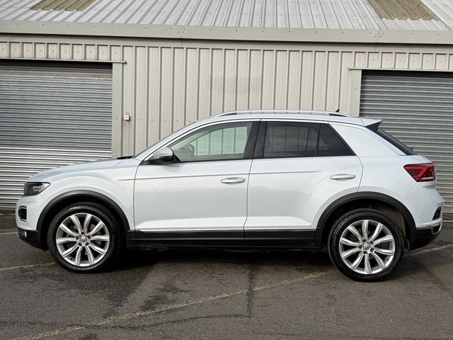 2018 VOLKSWAGEN T-ROC - Photo 2