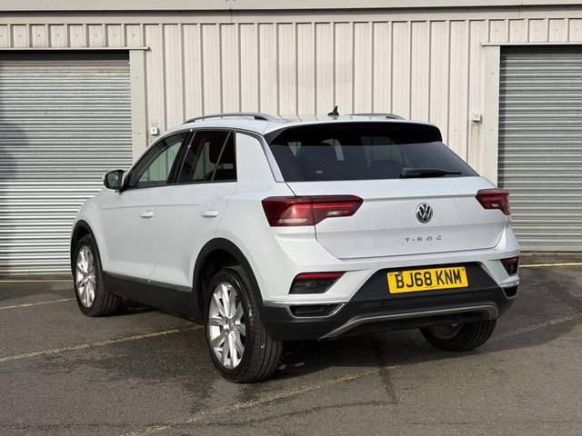 2018 VOLKSWAGEN T-ROC - Photo 3