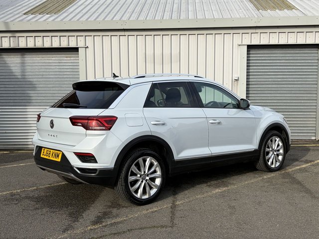 2018 VOLKSWAGEN T-ROC - Photo 5