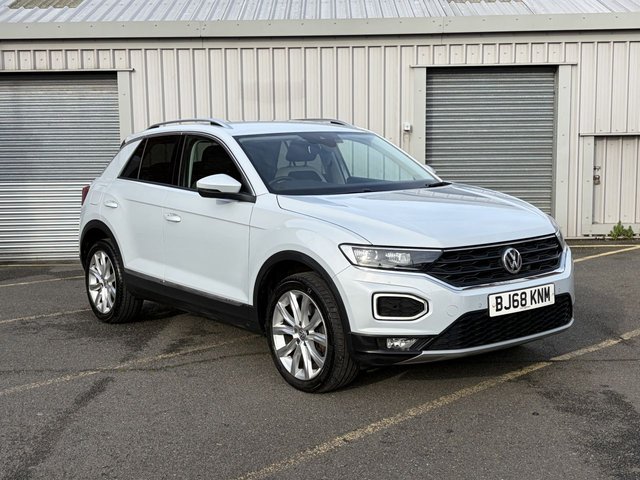 2018 VOLKSWAGEN T-ROC - Photo 7