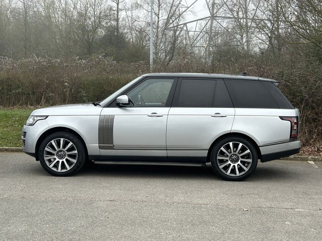 2014 Land Rover RANGE ROVER - Photo 2