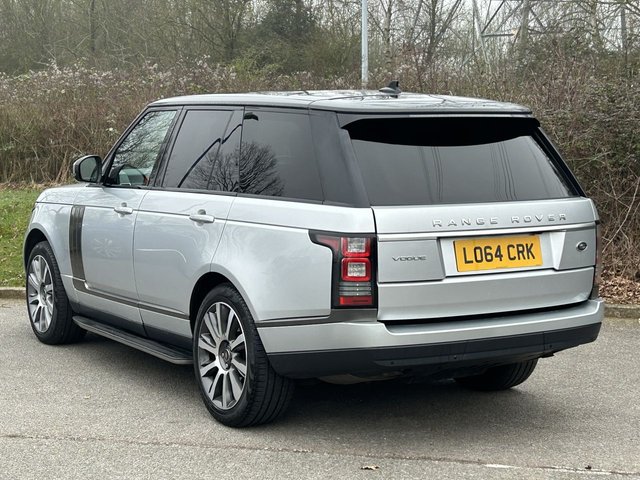 2014 Land Rover RANGE ROVER - Photo 3