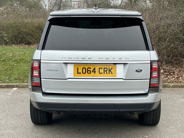 2014 Land Rover RANGE ROVER - Photo 4