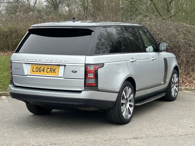 2014 Land Rover RANGE ROVER - Photo 5
