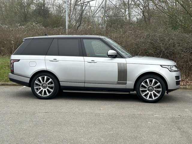 2014 Land Rover RANGE ROVER - Photo 6
