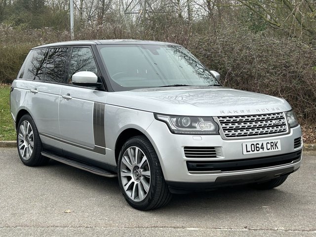 2014 Land Rover RANGE ROVER - Photo 7