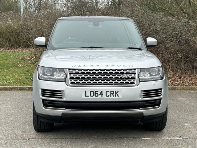 2014 Land Rover RANGE ROVER - Photo 8