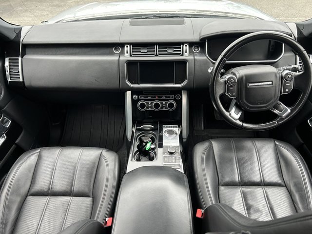 2014 Land Rover RANGE ROVER - Photo 9