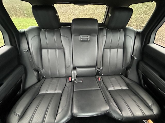 2014 Land Rover RANGE ROVER - Photo 10