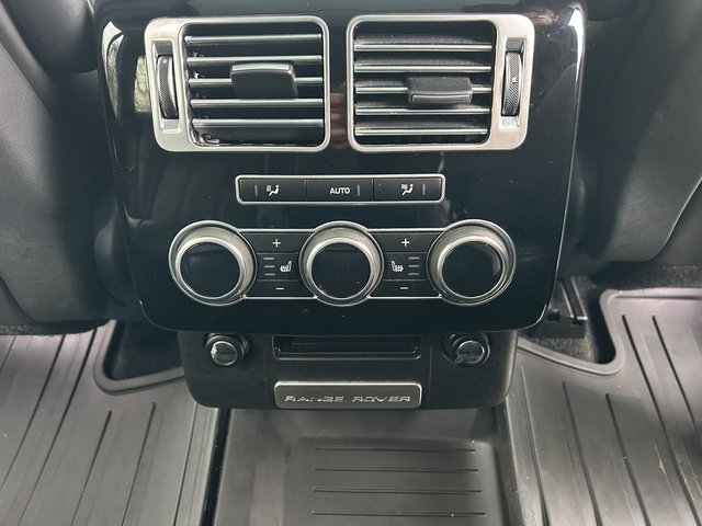 2014 Land Rover RANGE ROVER - Photo 11