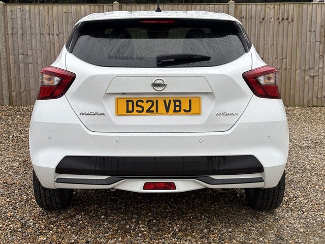 2021 NISSAN MICRA - Photo 4