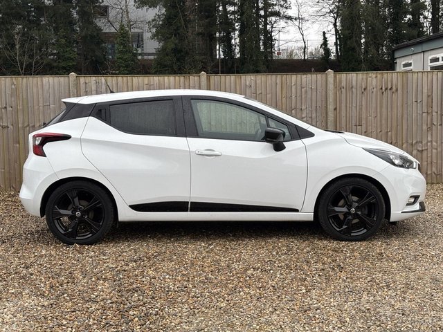 2021 NISSAN MICRA - Photo 6