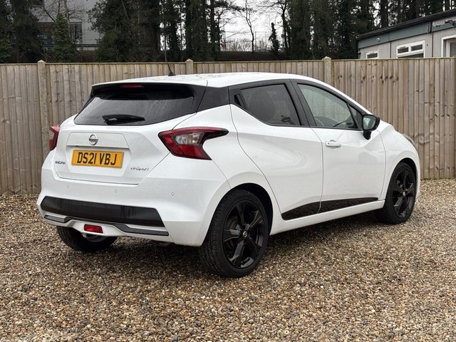 2021 NISSAN MICRA - Photo 5