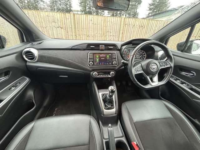 2021 NISSAN MICRA - Photo 11