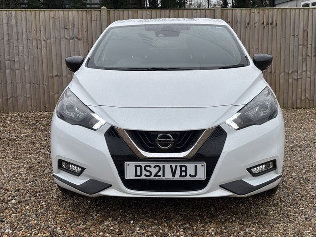 2021 NISSAN MICRA - Photo 8