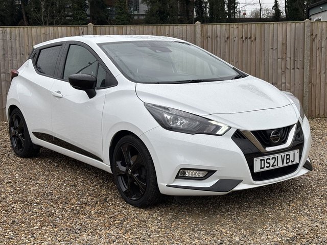 2021 NISSAN MICRA - Photo 7