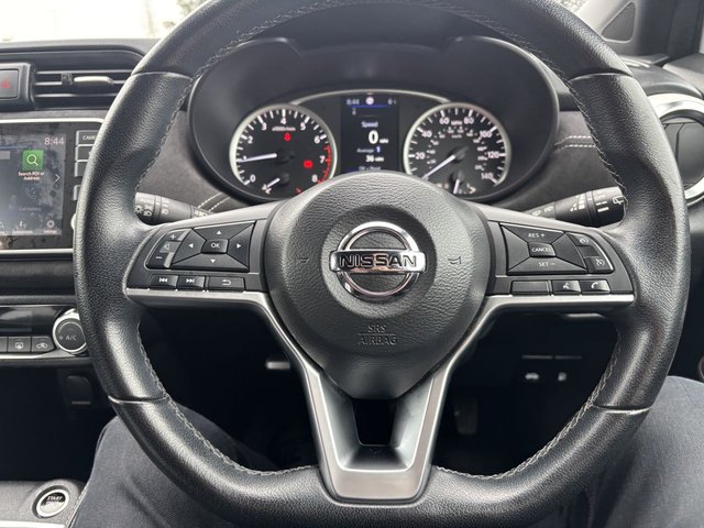 2021 NISSAN MICRA - Photo 12