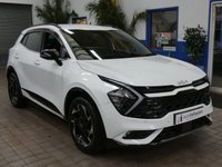 USED 2024 73 KIA SPORTAGE 1.6 T-GDi MHEV GT-Line SUV 5dr Petrol Hybrid DCT Euro 6 (s/s) (148 bhp) SAT NAV CARPLAY PART LEATHER HEATED SEATS HEATED STEERING WHEEL REAR VIEW CAMERA PARKING SENSORS 1 OWNER SERVICE HISTORY WARRANTY