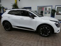 USED 2024 73 KIA SPORTAGE 1.6 T-GDi MHEV GT-Line SUV 5dr Petrol Hybrid DCT Euro 6 (s/s) (148 bhp) SAT NAV CARPLAY PART LEATHER HEATED SEATS HEATED STEERING WHEEL REAR VIEW CAMERA PARKING SENSORS 1 OWNER SERVICE HISTORY WARRANTY