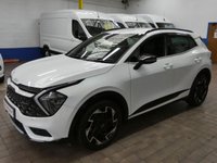 USED 2024 73 KIA SPORTAGE 1.6 T-GDi MHEV GT-Line SUV 5dr Petrol Hybrid DCT Euro 6 (s/s) (148 bhp) SAT NAV CARPLAY PART LEATHER HEATED SEATS HEATED STEERING WHEEL REAR VIEW CAMERA PARKING SENSORS 1 OWNER SERVICE HISTORY WARRANTY