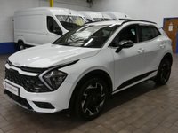 USED 2024 73 KIA SPORTAGE 1.6 T-GDi MHEV GT-Line SUV 5dr Petrol Hybrid DCT Euro 6 (s/s) (148 bhp) SAT NAV CARPLAY PART LEATHER HEATED SEATS HEATED STEERING WHEEL REAR VIEW CAMERA PARKING SENSORS 1 OWNER SERVICE HISTORY WARRANTY