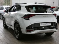 USED 2024 73 KIA SPORTAGE 1.6 T-GDi MHEV GT-Line SUV 5dr Petrol Hybrid DCT Euro 6 (s/s) (148 bhp) SAT NAV CARPLAY PART LEATHER HEATED SEATS HEATED STEERING WHEEL REAR VIEW CAMERA PARKING SENSORS 1 OWNER SERVICE HISTORY WARRANTY