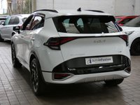USED 2024 73 KIA SPORTAGE 1.6 T-GDi MHEV GT-Line SUV 5dr Petrol Hybrid DCT Euro 6 (s/s) (148 bhp) SAT NAV CARPLAY PART LEATHER HEATED SEATS HEATED STEERING WHEEL REAR VIEW CAMERA PARKING SENSORS 1 OWNER SERVICE HISTORY WARRANTY