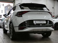 USED 2024 73 KIA SPORTAGE 1.6 T-GDi MHEV GT-Line SUV 5dr Petrol Hybrid DCT Euro 6 (s/s) (148 bhp) SAT NAV CARPLAY PART LEATHER HEATED SEATS HEATED STEERING WHEEL REAR VIEW CAMERA PARKING SENSORS 1 OWNER SERVICE HISTORY WARRANTY