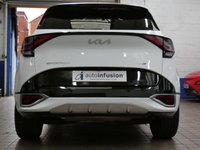 USED 2024 73 KIA SPORTAGE 1.6 T-GDi MHEV GT-Line SUV 5dr Petrol Hybrid DCT Euro 6 (s/s) (148 bhp) SAT NAV CARPLAY PART LEATHER HEATED SEATS HEATED STEERING WHEEL REAR VIEW CAMERA PARKING SENSORS 1 OWNER SERVICE HISTORY WARRANTY