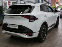 USED 2024 73 KIA SPORTAGE 1.6 T-GDi MHEV GT-Line SUV 5dr Petrol Hybrid DCT Euro 6 (s/s) (148 bhp) SAT NAV CARPLAY PART LEATHER HEATED SEATS HEATED STEERING WHEEL REAR VIEW CAMERA PARKING SENSORS 1 OWNER SERVICE HISTORY WARRANTY