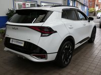 USED 2024 73 KIA SPORTAGE 1.6 T-GDi MHEV GT-Line SUV 5dr Petrol Hybrid DCT Euro 6 (s/s) (148 bhp) SAT NAV CARPLAY PART LEATHER HEATED SEATS HEATED STEERING WHEEL REAR VIEW CAMERA PARKING SENSORS 1 OWNER SERVICE HISTORY WARRANTY