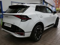 USED 2024 73 KIA SPORTAGE 1.6 T-GDi MHEV GT-Line SUV 5dr Petrol Hybrid DCT Euro 6 (s/s) (148 bhp) SAT NAV CARPLAY PART LEATHER HEATED SEATS HEATED STEERING WHEEL REAR VIEW CAMERA PARKING SENSORS 1 OWNER SERVICE HISTORY WARRANTY