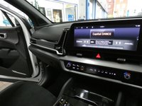 USED 2024 73 KIA SPORTAGE 1.6 T-GDi MHEV GT-Line SUV 5dr Petrol Hybrid DCT Euro 6 (s/s) (148 bhp) SAT NAV CARPLAY PART LEATHER HEATED SEATS HEATED STEERING WHEEL REAR VIEW CAMERA PARKING SENSORS 1 OWNER SERVICE HISTORY WARRANTY