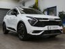 USED 2024 73 KIA SPORTAGE 1.6 T-GDi MHEV GT-Line SUV 5dr Petrol Hybrid DCT Euro 6 (s/s) (148 bhp) SAT NAV CARPLAY PART LEATHER HEATED SEATS HEATED STEERING WHEEL REAR VIEW CAMERA PARKING SENSORS 1 OWNER SERVICE HISTORY WARRANTY