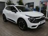 USED 2024 73 KIA SPORTAGE 1.6 T-GDi MHEV GT-Line SUV 5dr Petrol Hybrid DCT Euro 6 (s/s) (148 bhp) SAT NAV CARPLAY PART LEATHER HEATED SEATS HEATED STEERING WHEEL REAR VIEW CAMERA PARKING SENSORS 1 OWNER SERVICE HISTORY WARRANTY