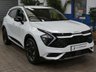 USED 2024 73 KIA SPORTAGE 1.6 T-GDi MHEV GT-Line SUV 5dr Petrol Hybrid DCT Euro 6 (s/s) (148 bhp) SAT NAV CARPLAY PART LEATHER HEATED SEATS HEATED STEERING WHEEL REAR VIEW CAMERA PARKING SENSORS 1 OWNER SERVICE HISTORY WARRANTY
